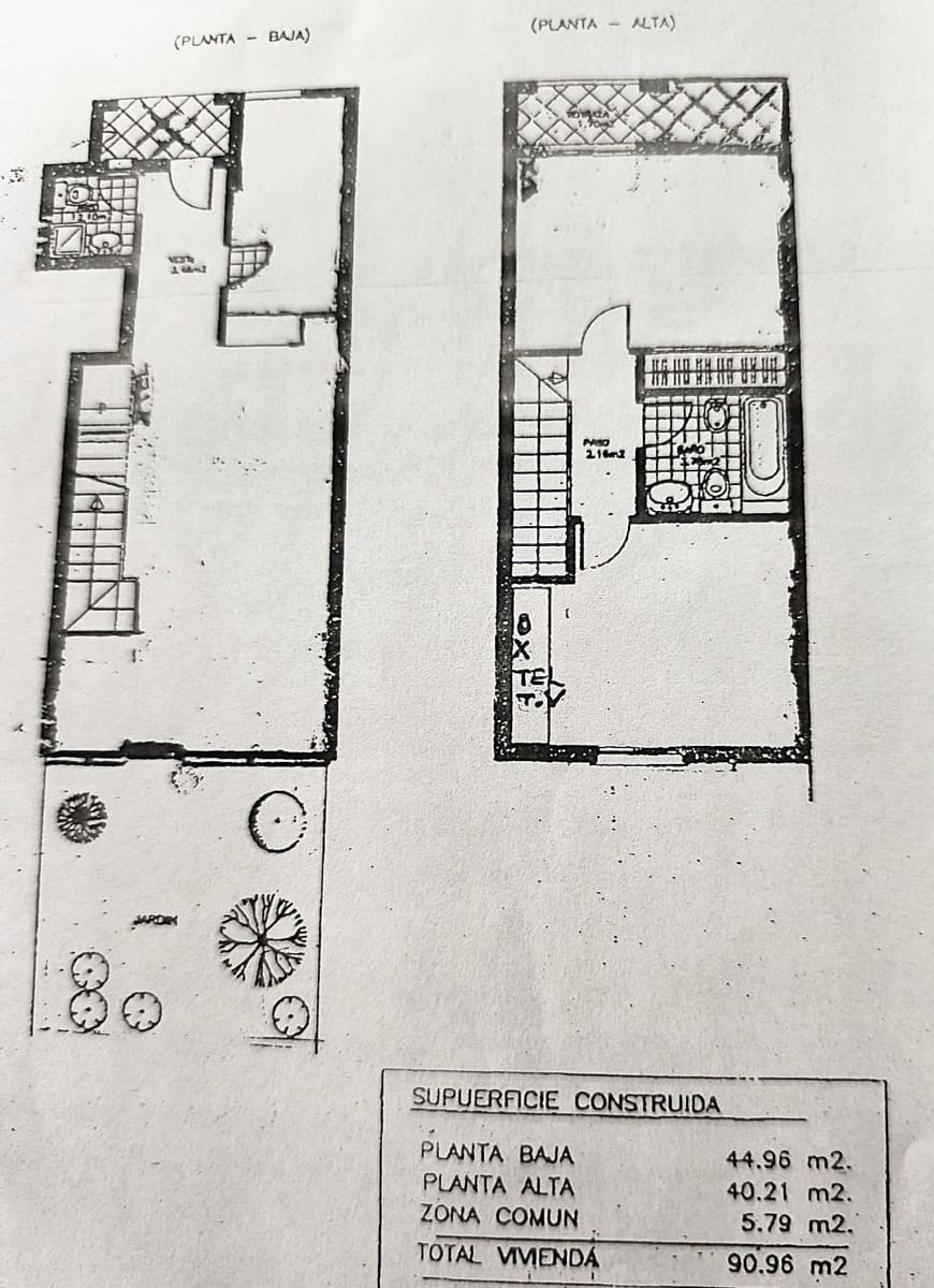 2 bedroom Terraced Villa for sale in Albir with pool garage - € 339,000 (Ref: 10067930)