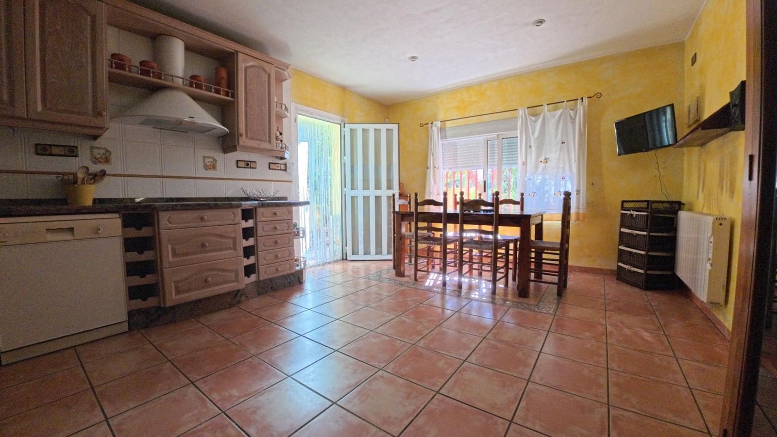 5 Zimmer Villa zu verkaufen in Albir mit Pool Garage - 635.000 € (Ref: 10094632)