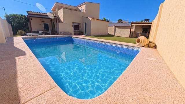Chalet de 5 habitaciones en Albir, Alfaz del Pi / L'Alfàs del Pi en venta con piscina garaje - 635.000 € (Ref: 10094632)
