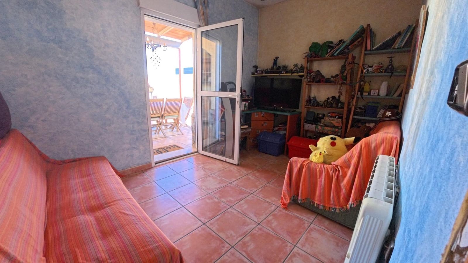5 Zimmer Villa zu verkaufen in Albir mit Pool Garage - 635.000 € (Ref: 10094632)