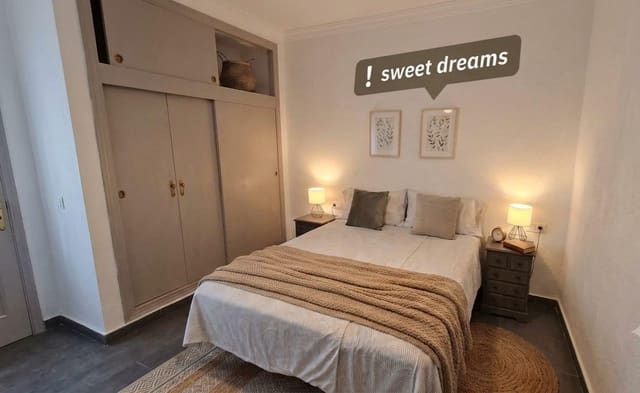 3 camera da letto Appartamento da affittare in Alfaz del Pi / L'Alfàs del Pi con piscina garage - 1.500 € (Rif: 10098399)