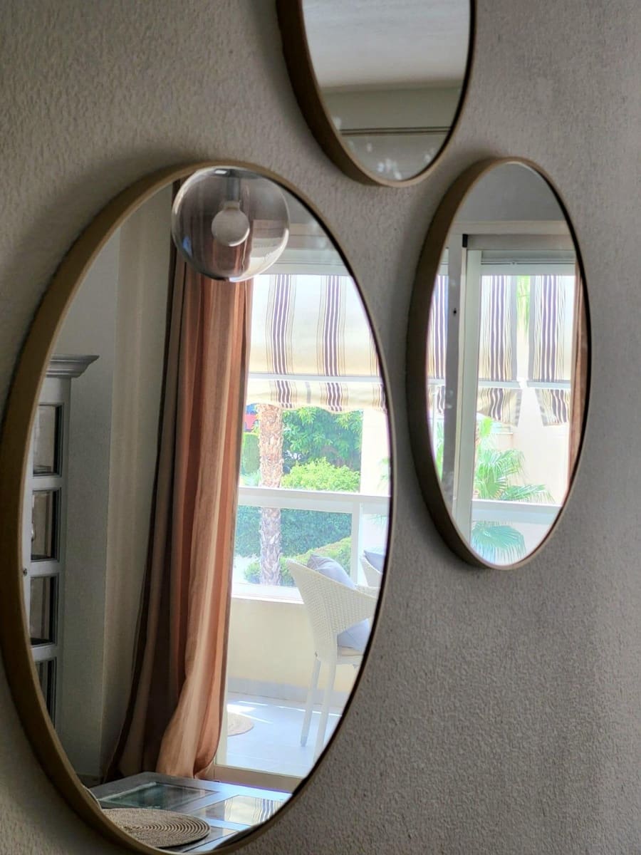 3 camera da letto Appartamento da affittare in Alfaz del Pi / L'Alfas del Pi con piscina garage - 1.500 € (Rif: 10098399)