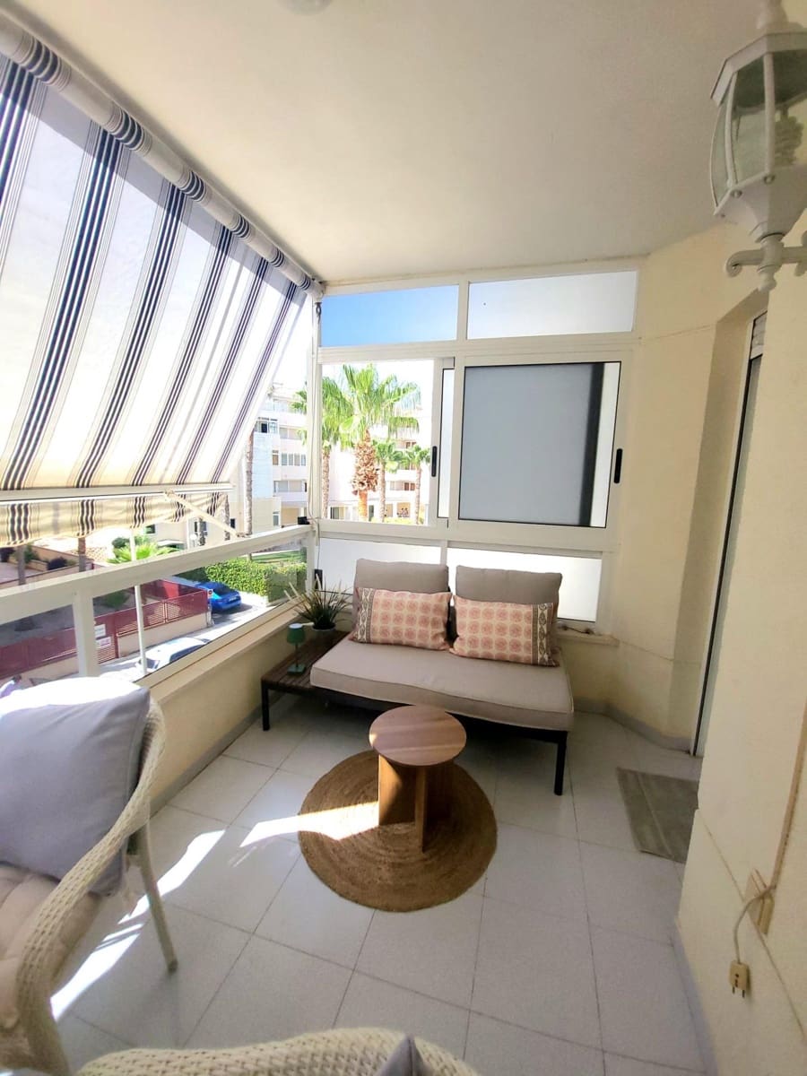 3 camera da letto Appartamento da affittare in Alfaz del Pi / L'Alfas del Pi con piscina garage - 1.500 € (Rif: 10098399)