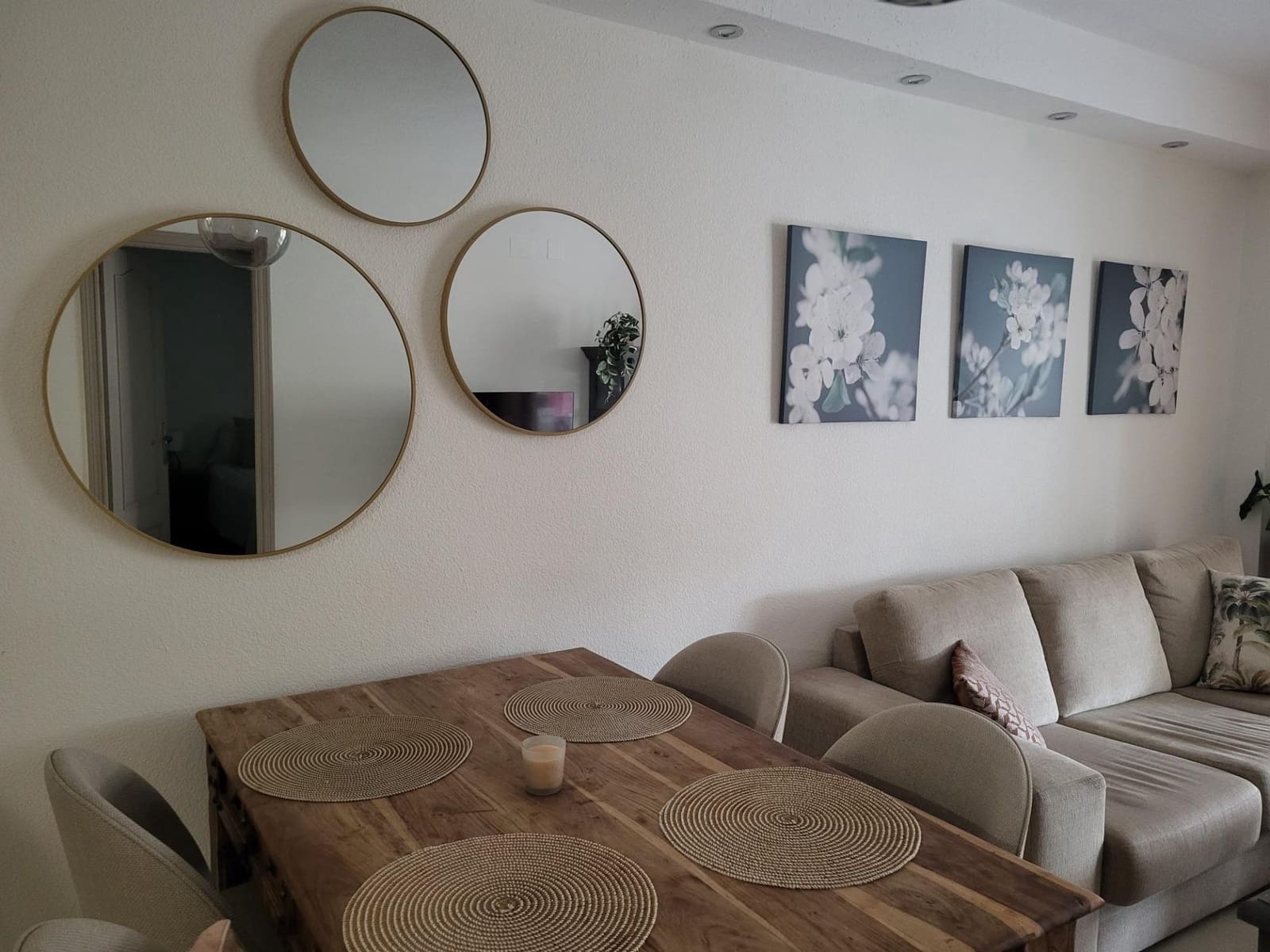 3 camera da letto Appartamento da affittare in Alfaz del Pi / L'Alfas del Pi con piscina garage - 1.500 € (Rif: 10098399)