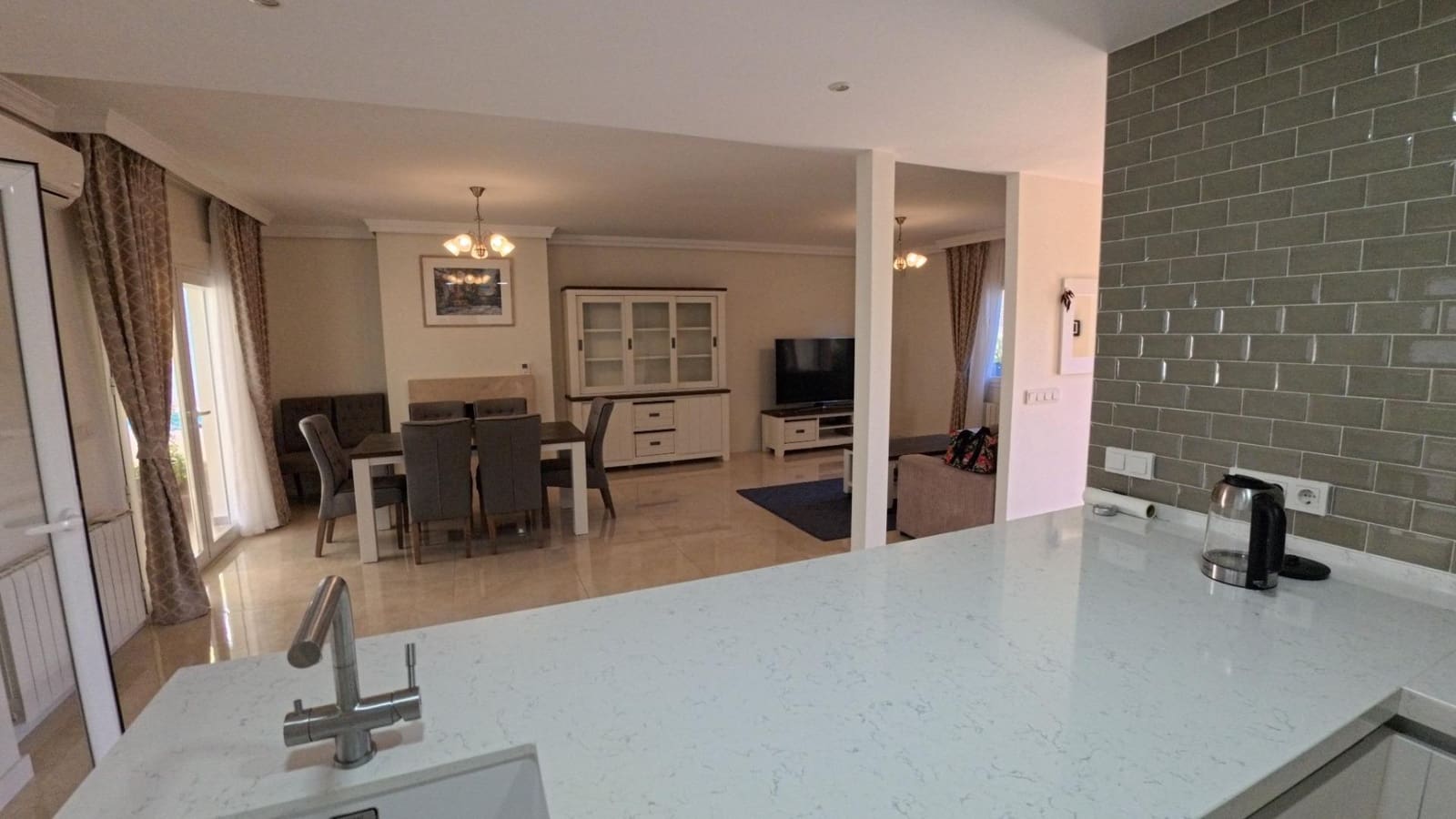4 camera da letto Villetta Bifamiliare in vendita in Albir con piscina garage - 670.000 € (Rif: 10098407)