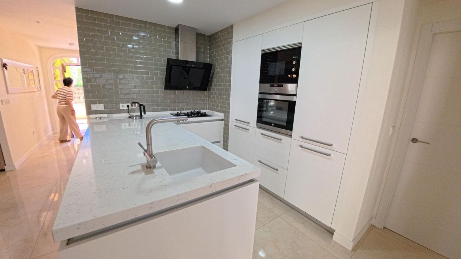 4 camera da letto Villetta Bifamiliare in vendita in Albir con piscina garage - 670.000 € (Rif: 10098407)