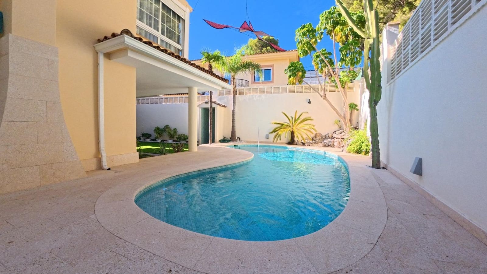 4 camera da letto Villetta Bifamiliare in vendita in Albir con piscina garage - 670.000 € (Rif: 10098407)