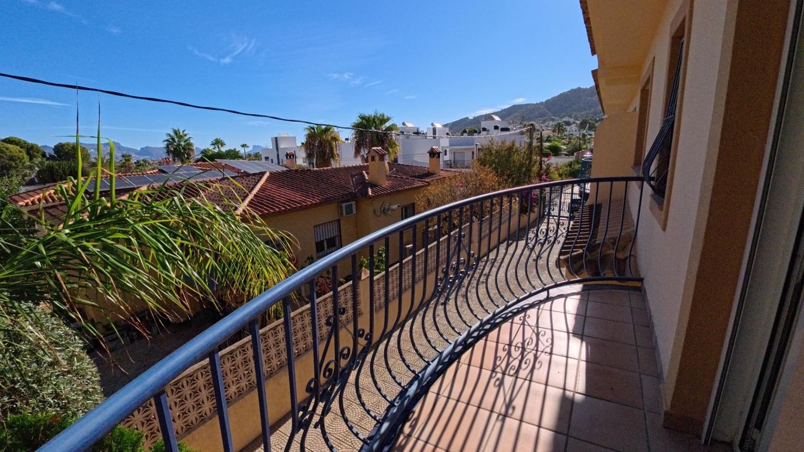 4 camera da letto Villetta Bifamiliare in vendita in Albir con piscina garage - 670.000 € (Rif: 10098407)