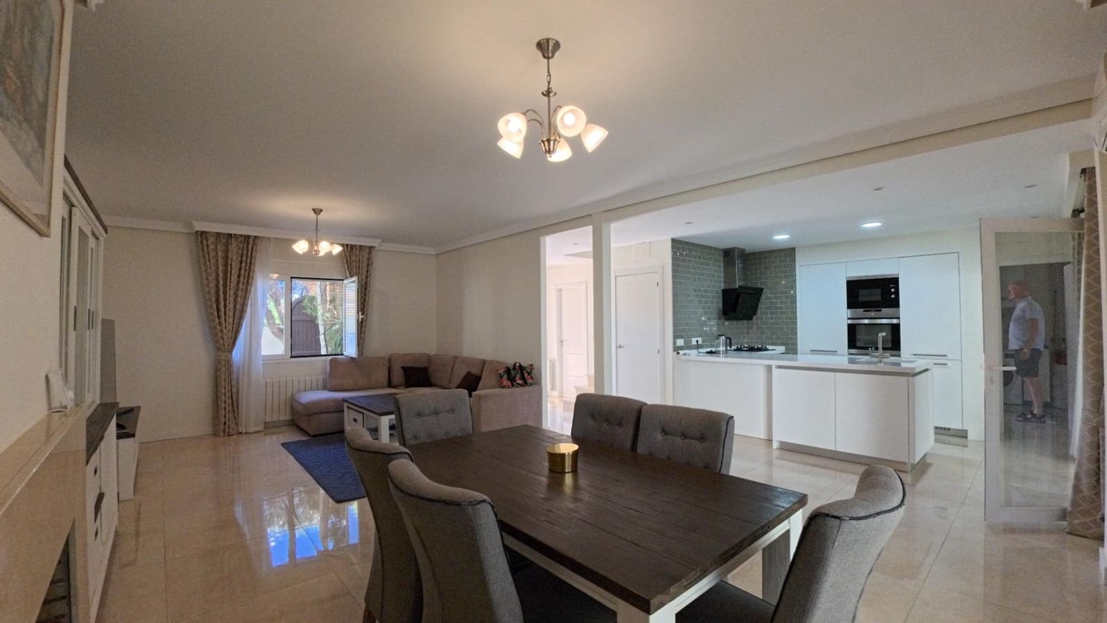 4 camera da letto Villetta Bifamiliare in vendita in Albir con piscina garage - 670.000 € (Rif: 10098407)
