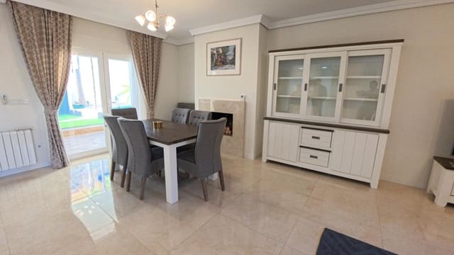4 camera da letto Villetta Bifamiliare in vendita in Albir, Alfaz del Pi / L'Alfàs del Pi con piscina garage - 670.000 € (Rif: 10098407)