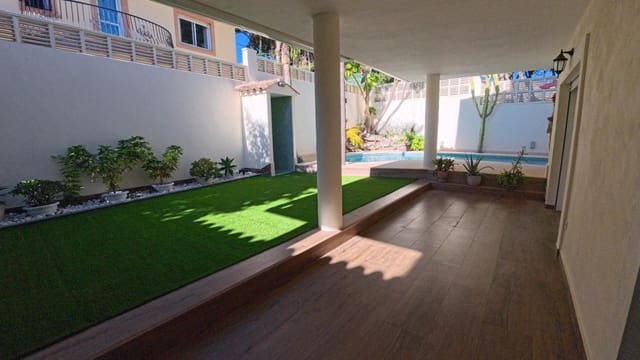 4 camera da letto Villetta Bifamiliare in vendita in Albir, Alfaz del Pi / L'Alfàs del Pi con piscina garage - 670.000 € (Rif: 10098407)