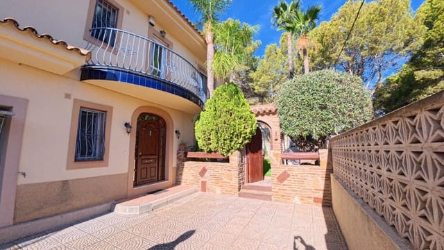 4 camera da letto Villetta Bifamiliare in vendita in Albir, Alfaz del Pi / L'Alfàs del Pi con piscina garage - 670.000 € (Rif: 10098407)