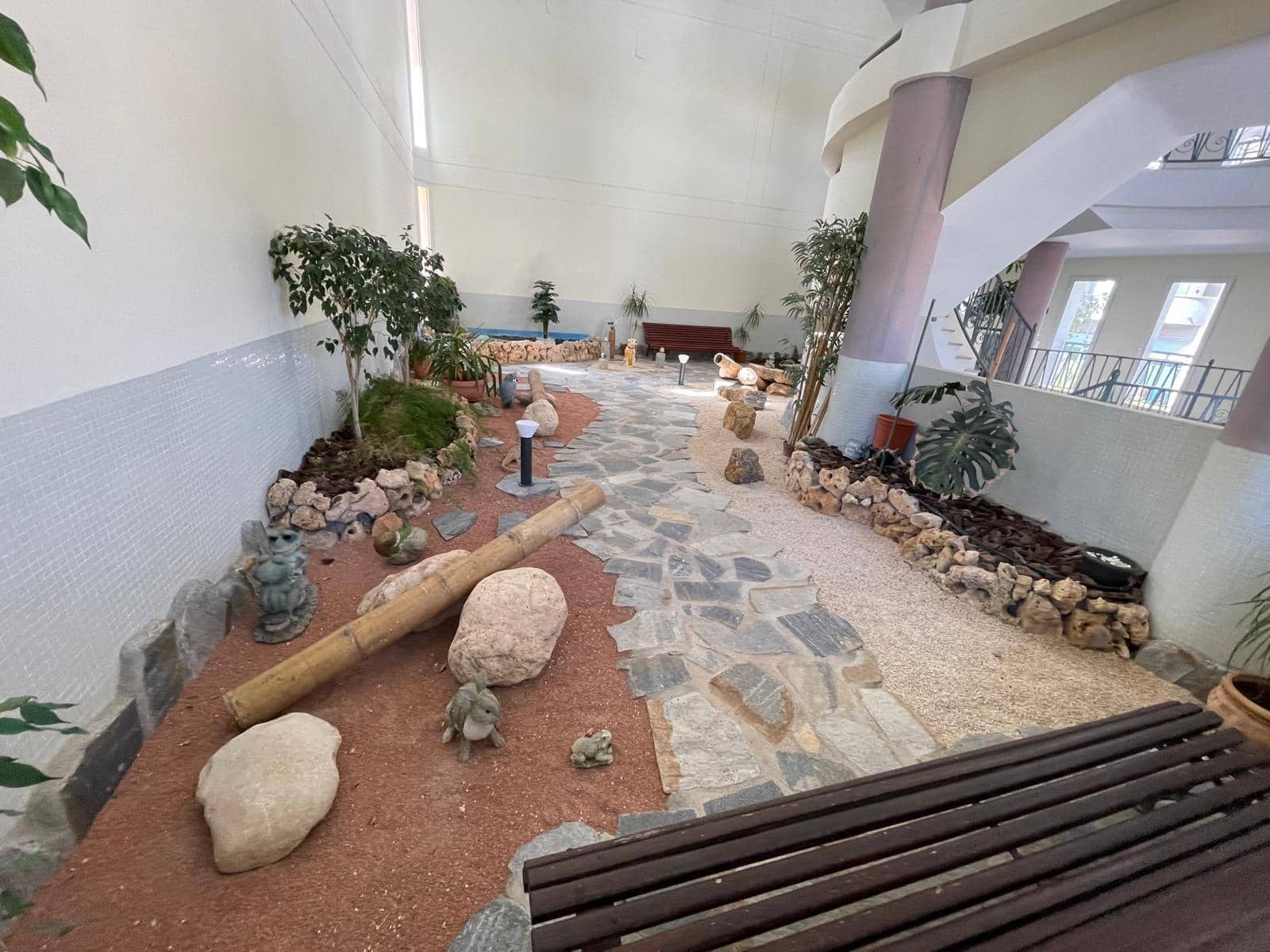 2 soverom Leilighet til salgs i Albir med svømmebasseng garasje - € 365 000 (Ref: 10100440)