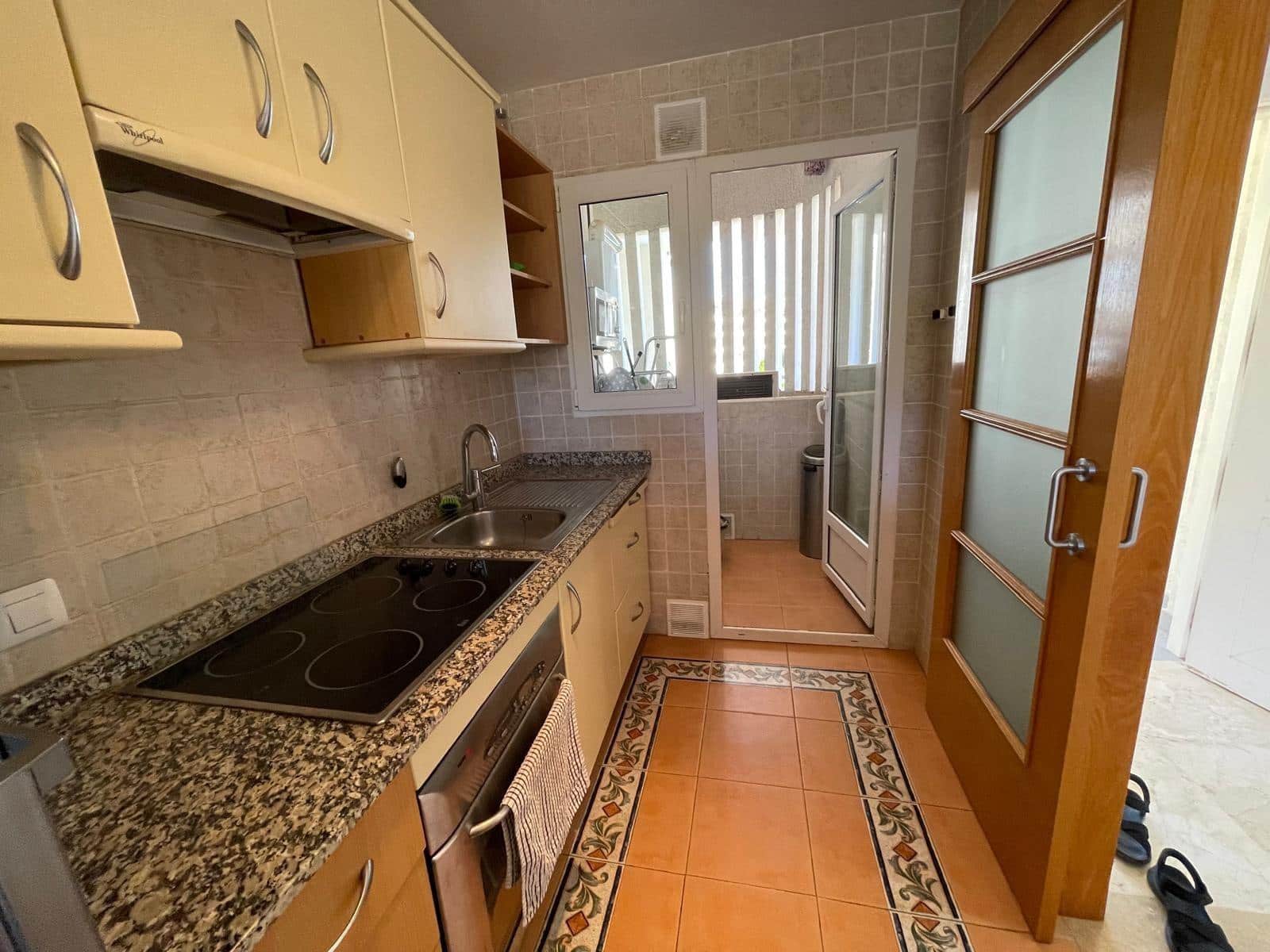 2 soverom Leilighet til salgs i Albir med svømmebasseng garasje - € 365 000 (Ref: 10100440)