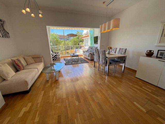 2 sovrum Lägenhet till salu i Albir, Alfaz del Pi / L'Alfàs del Pi med pool garage - 365 000 € (Ref: 10100440)