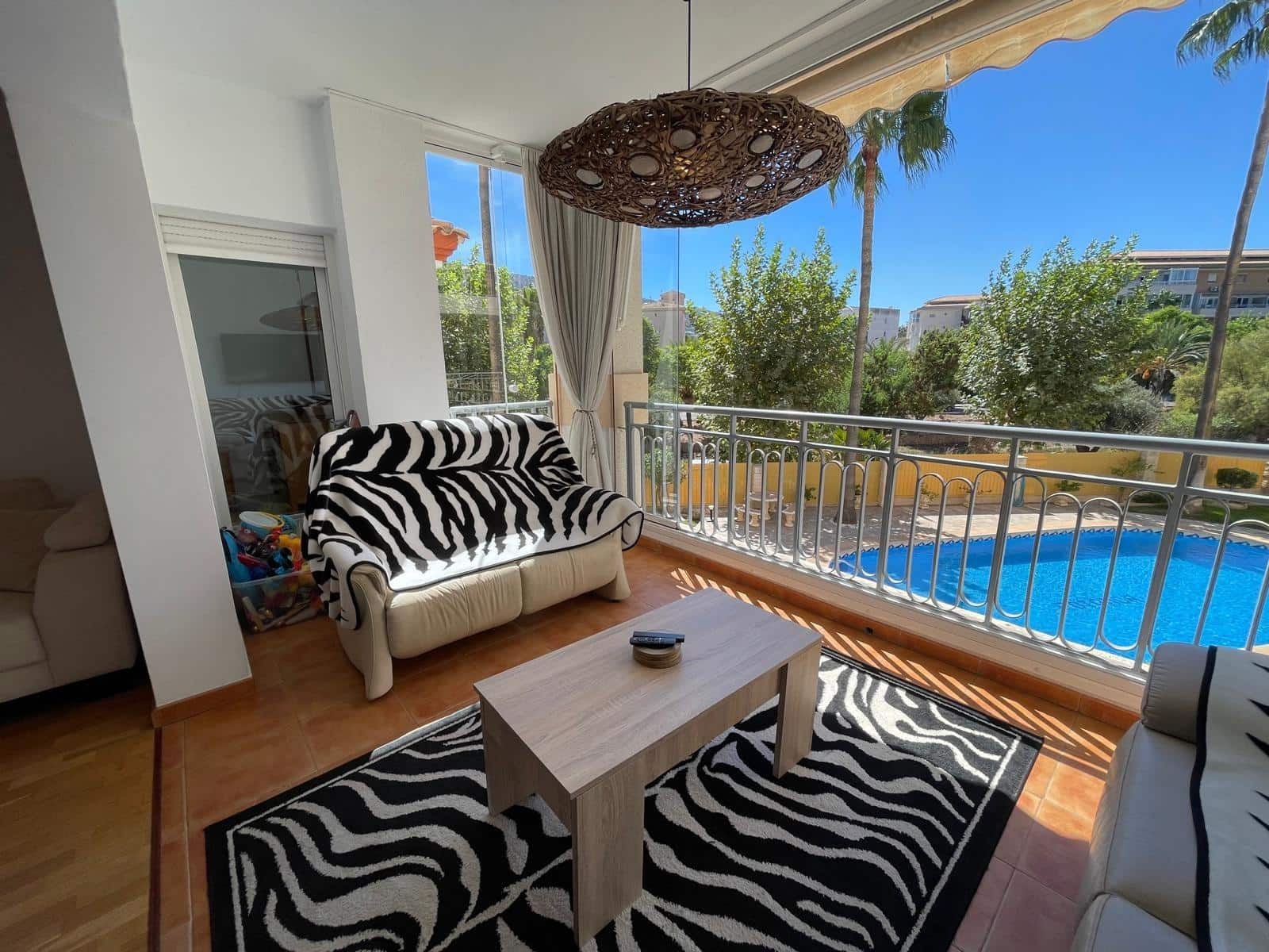 2 soverom Leilighet til salgs i Albir med svømmebasseng garasje - € 365 000 (Ref: 10100440)