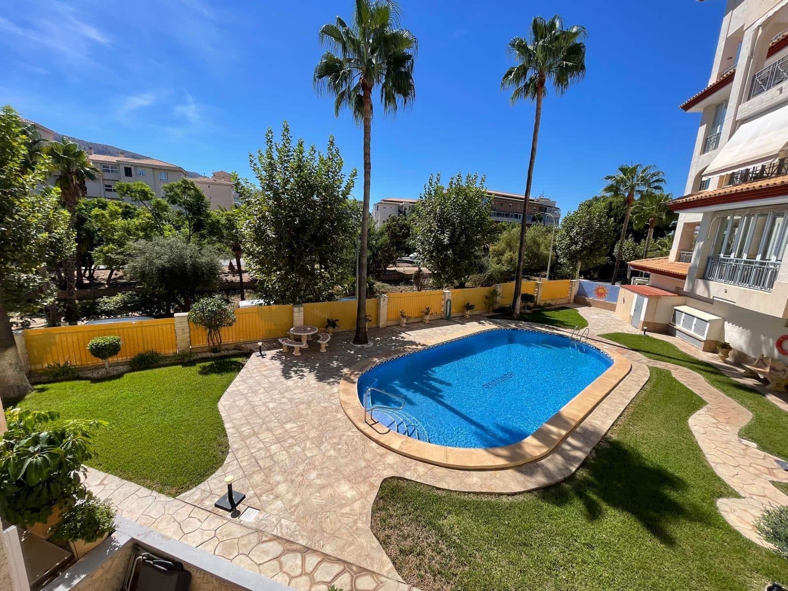2 soverom Leilighet til salgs i Albir med svømmebasseng garasje - € 365 000 (Ref: 10100440)