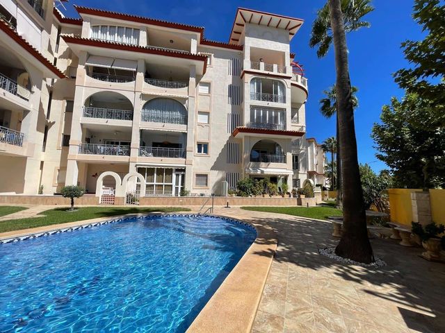 2 sovrum Lägenhet till salu i Albir, Alfaz del Pi / L'Alfàs del Pi med pool garage - 365 000 € (Ref: 10100440)