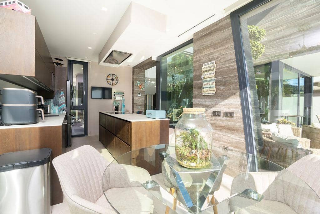 4 slaapkamer Villa te koop in Albir met zwembad garage - € 1.495.000 (Ref: 10102612)