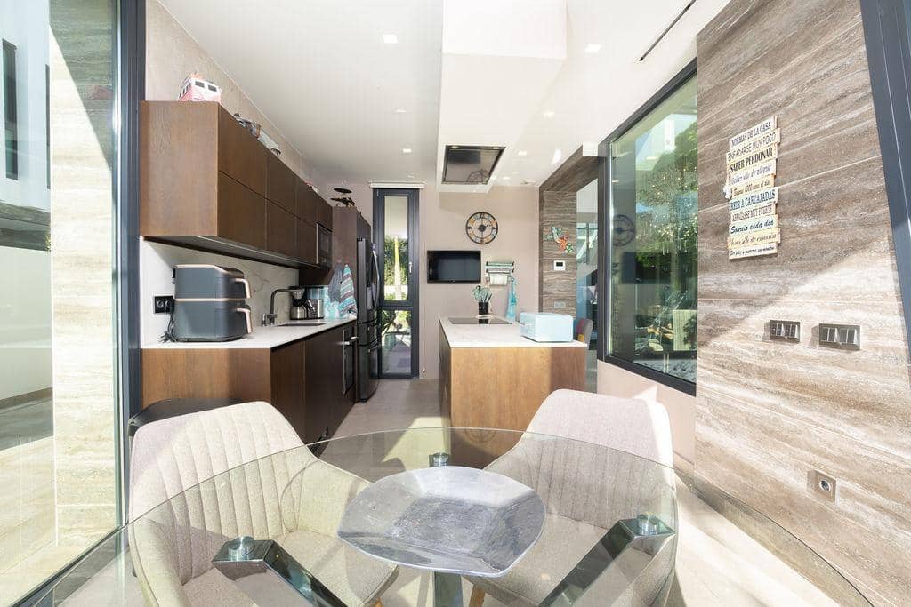 4 slaapkamer Villa te koop in Albir met zwembad garage - € 1.495.000 (Ref: 10102612)