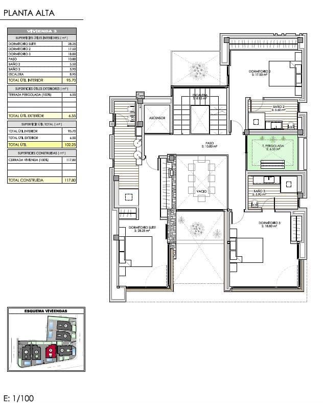 4 slaapkamer Villa te koop in Albir met zwembad garage - € 1.495.000 (Ref: 10102612)