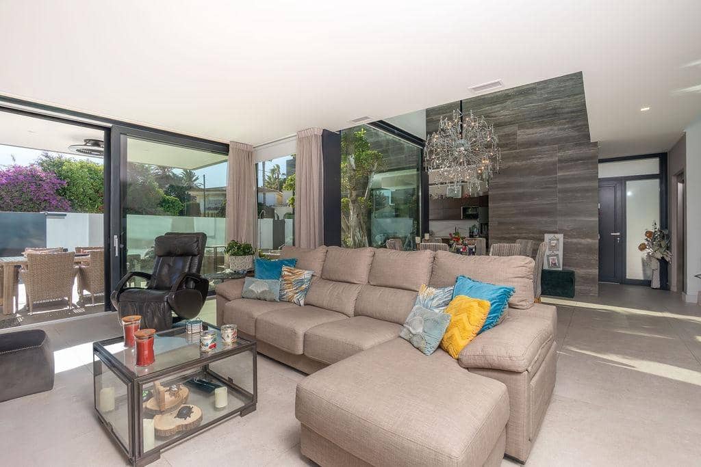 4 slaapkamer Villa te koop in Albir met zwembad garage - € 1.495.000 (Ref: 10102612)