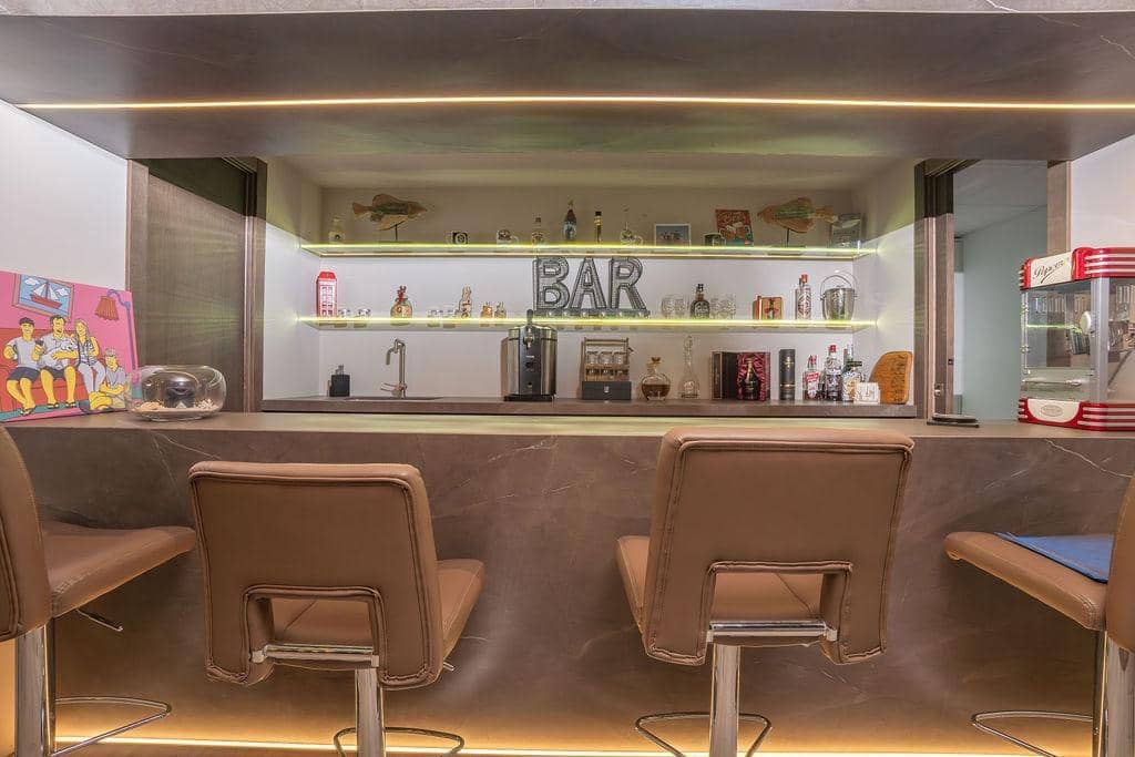 4 slaapkamer Villa te koop in Albir met zwembad garage - € 1.495.000 (Ref: 10102612)