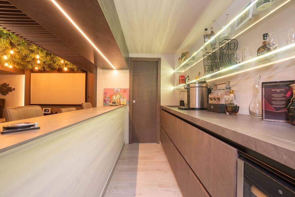 4 slaapkamer Villa te koop in Albir met zwembad garage - € 1.495.000 (Ref: 10102612)