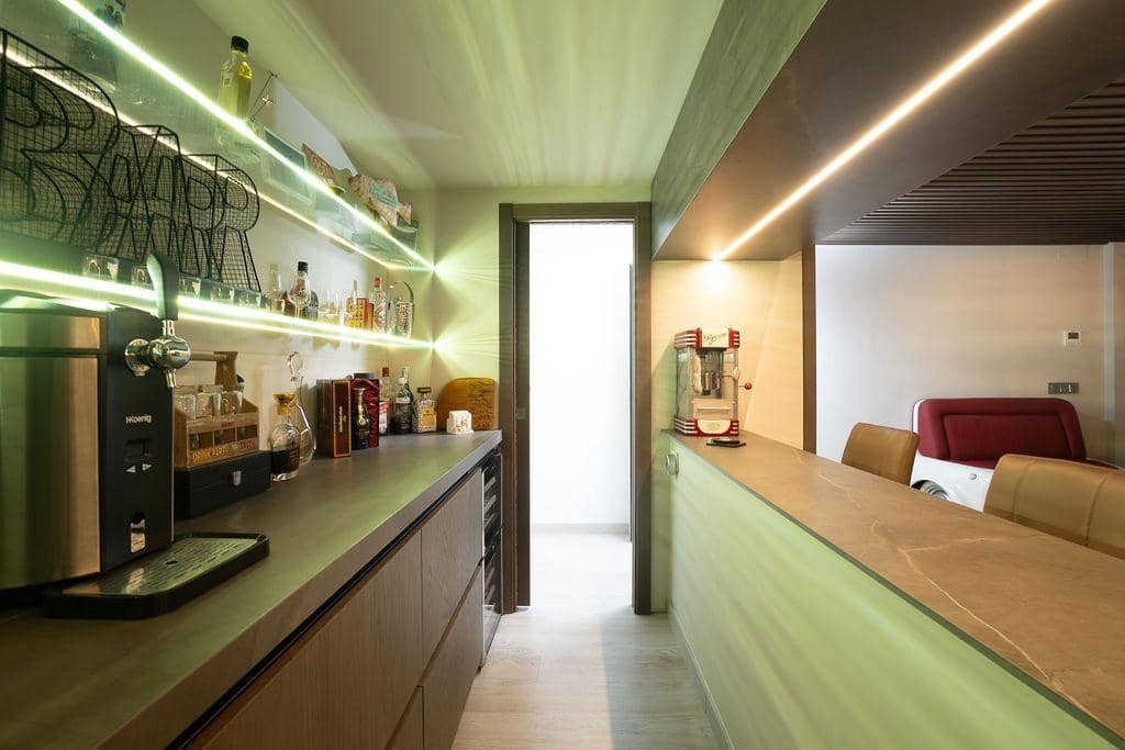 4 slaapkamer Villa te koop in Albir met zwembad garage - € 1.495.000 (Ref: 10102612)