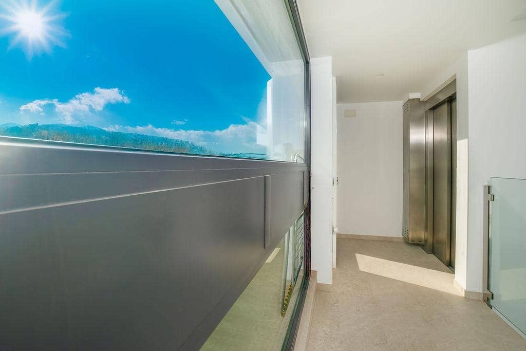 4 slaapkamer Villa te koop in Albir met zwembad garage - € 1.495.000 (Ref: 10102612)