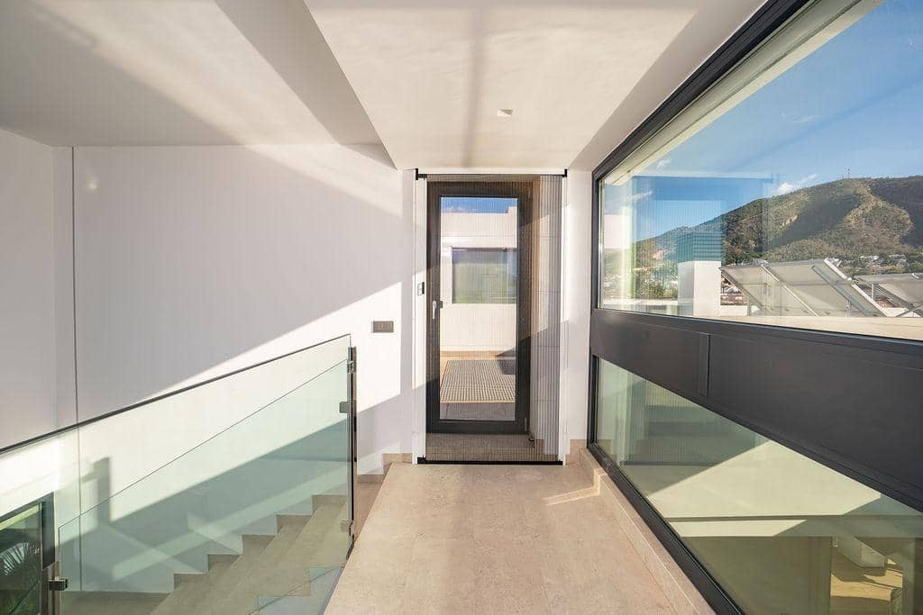 4 slaapkamer Villa te koop in Albir met zwembad garage - € 1.495.000 (Ref: 10102612)