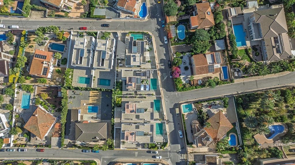 4 slaapkamer Villa te koop in Albir met zwembad garage - € 1.495.000 (Ref: 10102612)