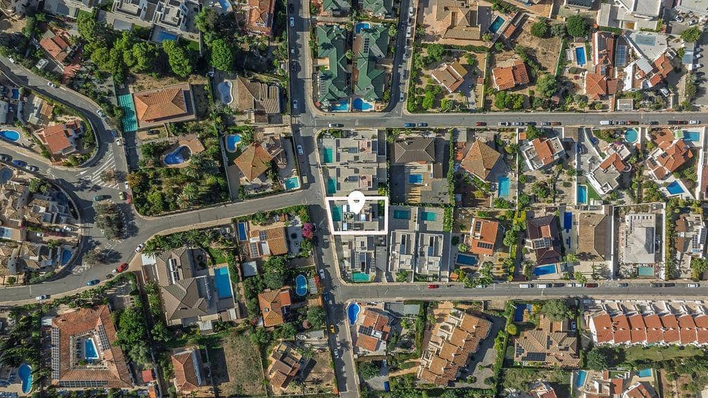 4 slaapkamer Villa te koop in Albir met zwembad garage - € 1.495.000 (Ref: 10102612)