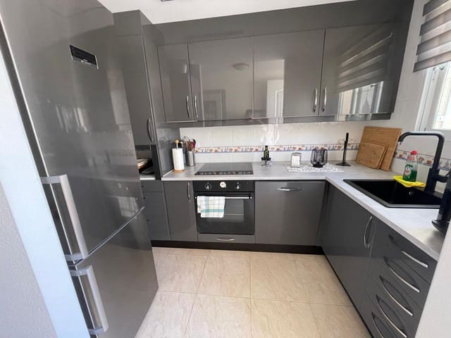 2 soverom Leilighet til salgs i Albir, Alfaz del Pi / L'Alfàs del Pi med svømmebasseng garasje - € 279 000 (Ref: 10120189)