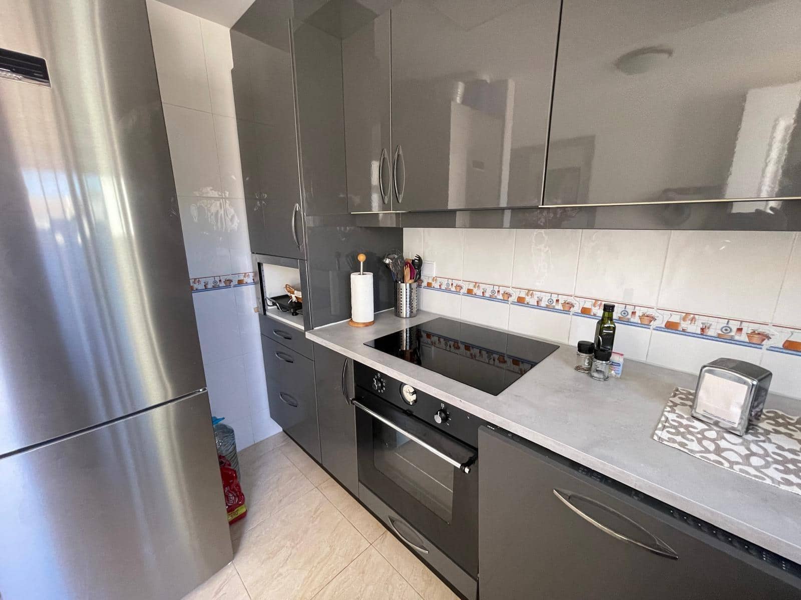2 soveværelse Lejlighed til salg i Albir med swimmingpool garage - € 279.000 (Ref: 10120189)
