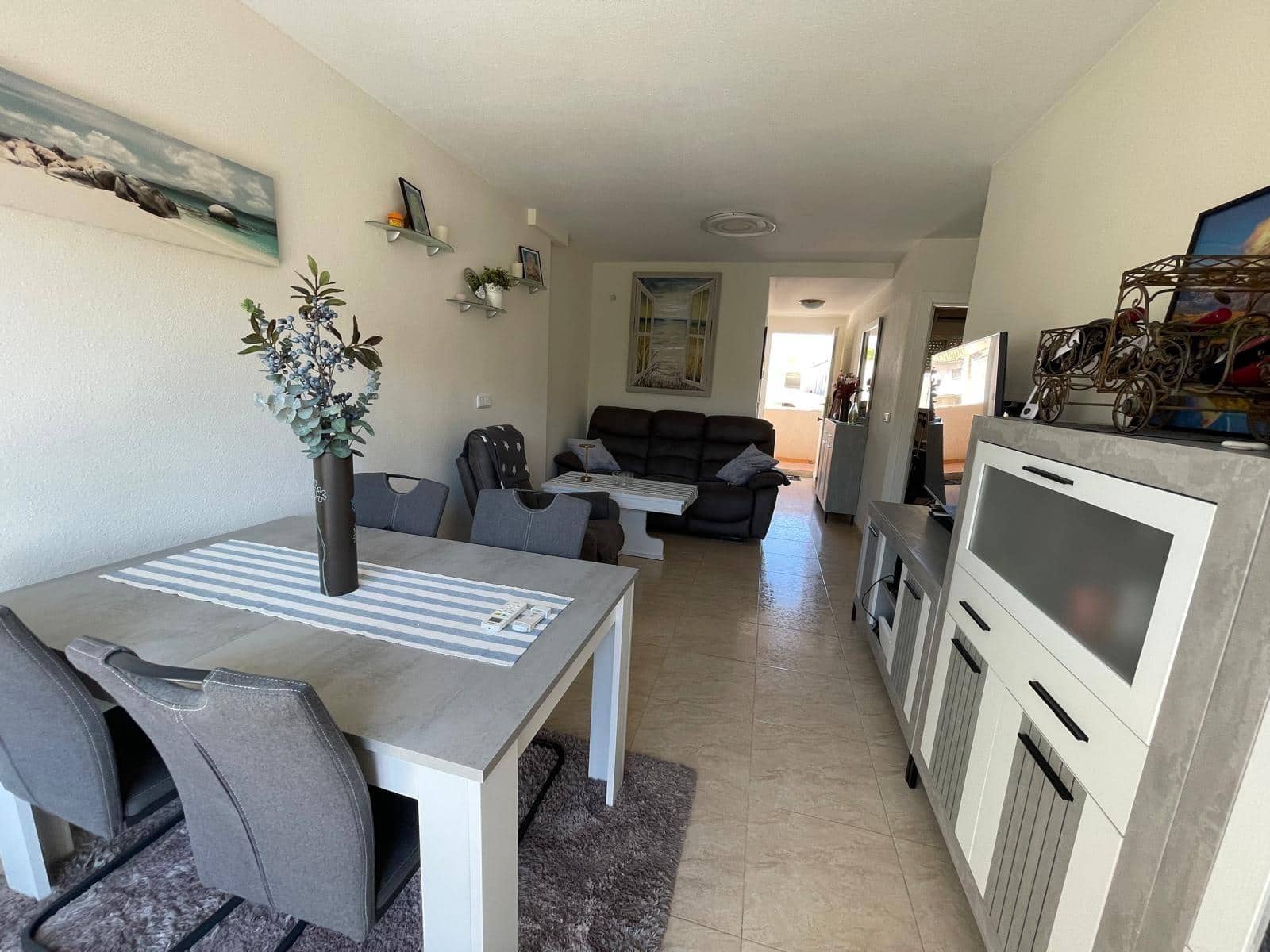 2 soveværelse Lejlighed til salg i Albir med swimmingpool garage - € 279.000 (Ref: 10120189)
