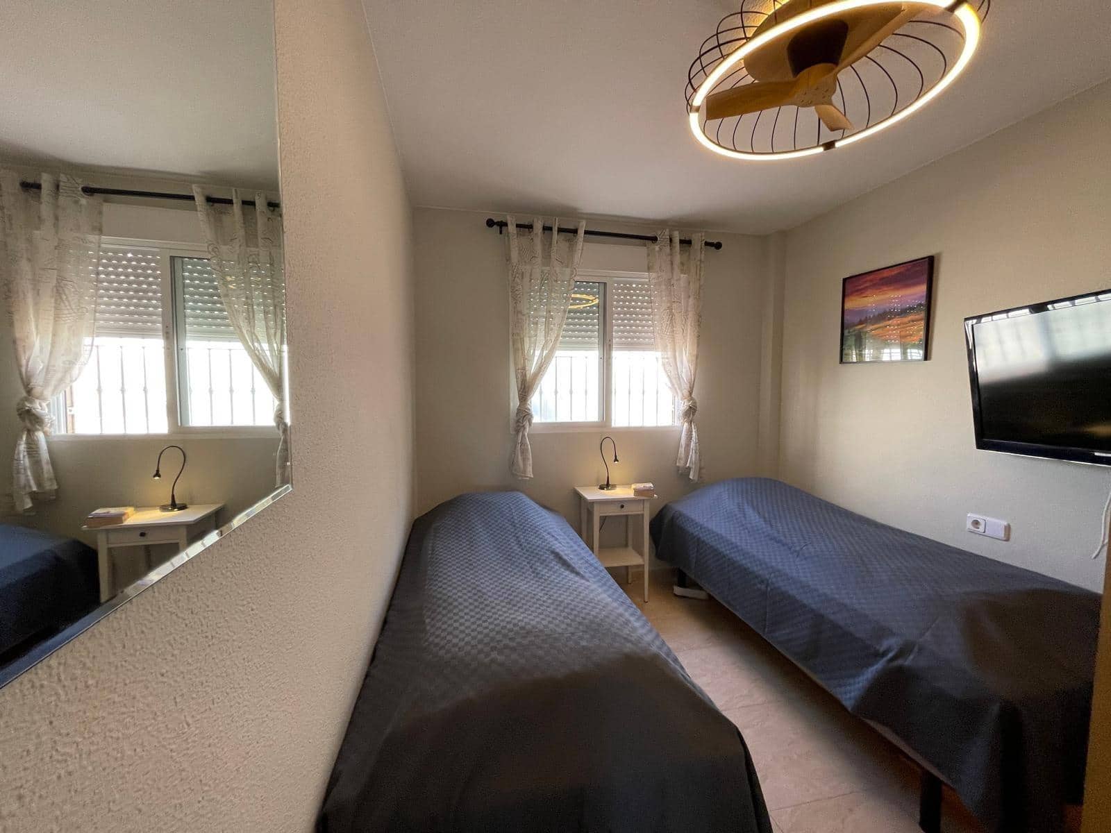 2 soveværelse Lejlighed til salg i Albir med swimmingpool garage - € 279.000 (Ref: 10120189)