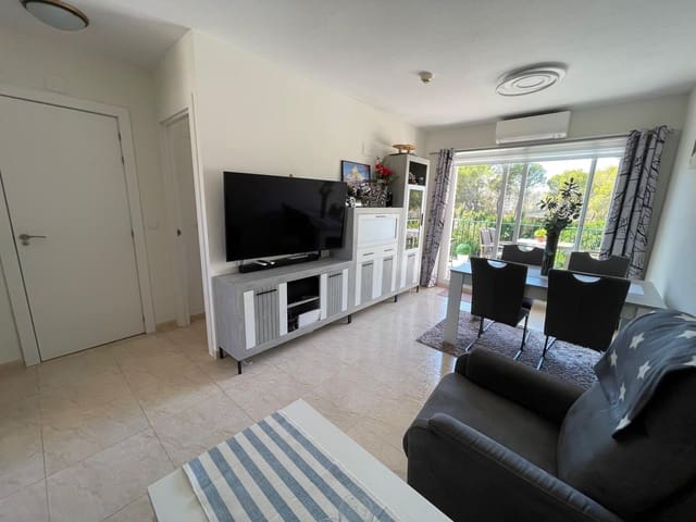 2 soverom Leilighet til salgs i Albir, Alfaz del Pi / L'Alfàs del Pi med svømmebasseng garasje - € 279 000 (Ref: 10120189)