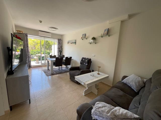 2 soverom Leilighet til salgs i Albir, Alfaz del Pi / L'Alfàs del Pi med svømmebasseng garasje - € 279 000 (Ref: 10120189)