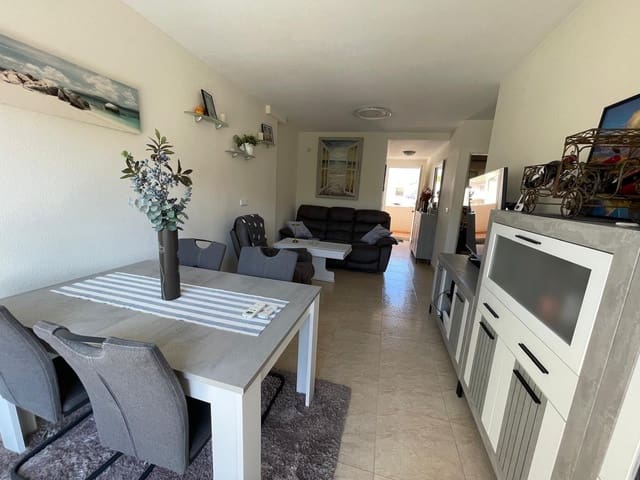 2 soverom Leilighet til salgs i Albir, Alfaz del Pi / L'Alfàs del Pi med svømmebasseng garasje - € 279 000 (Ref: 10120189)