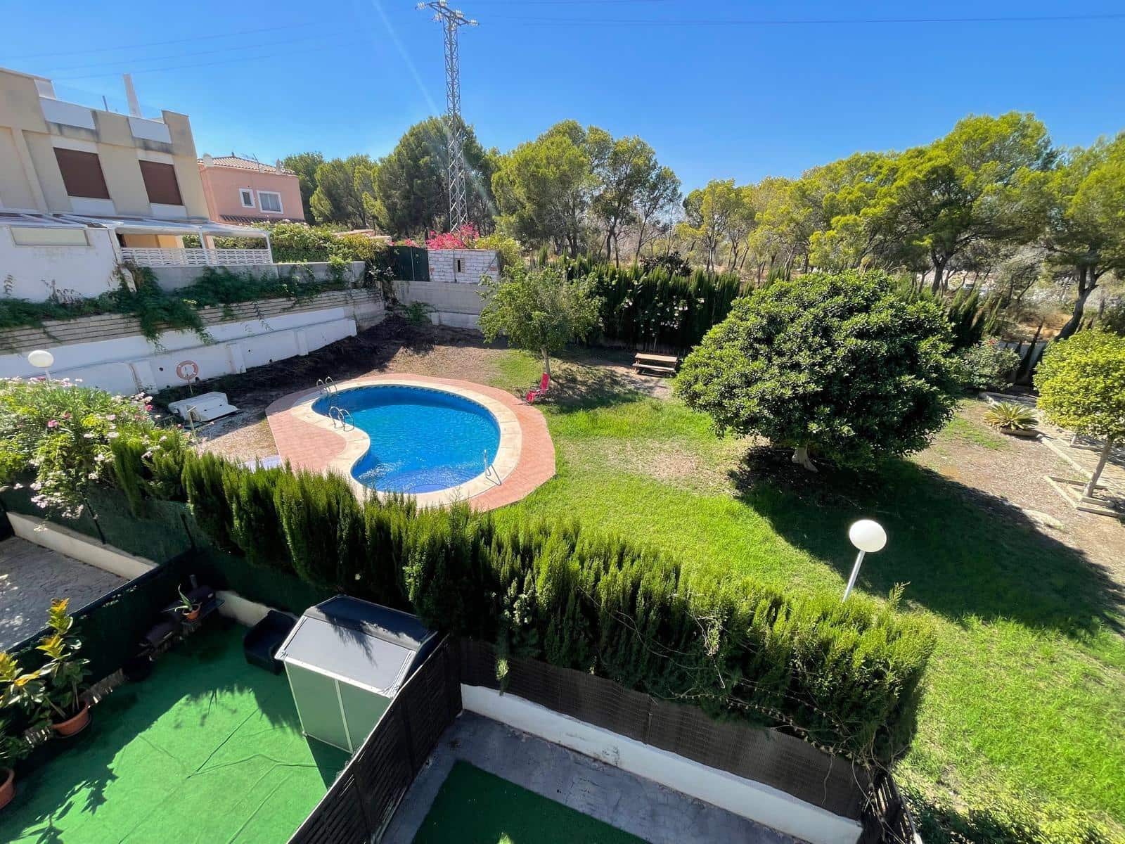 2 soveværelse Lejlighed til salg i Albir med swimmingpool garage - € 279.000 (Ref: 10120189)