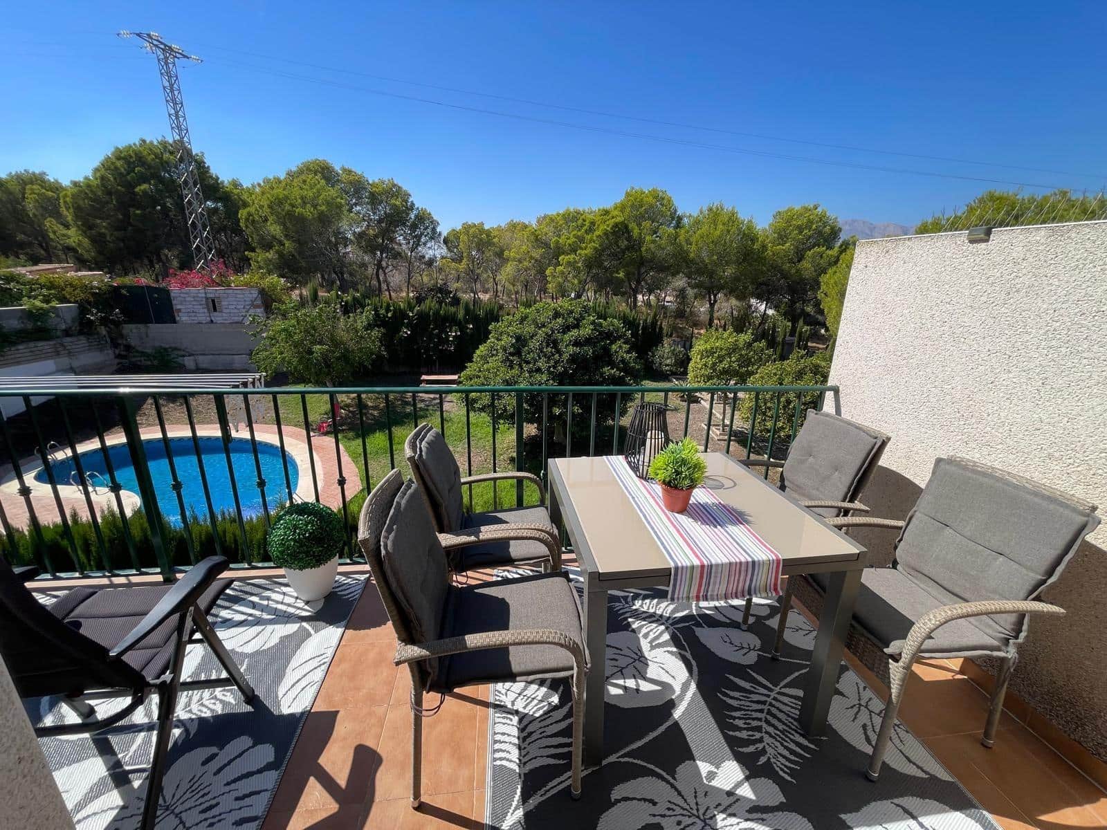 2 soveværelse Lejlighed til salg i Albir med swimmingpool garage - € 279.000 (Ref: 10120189)