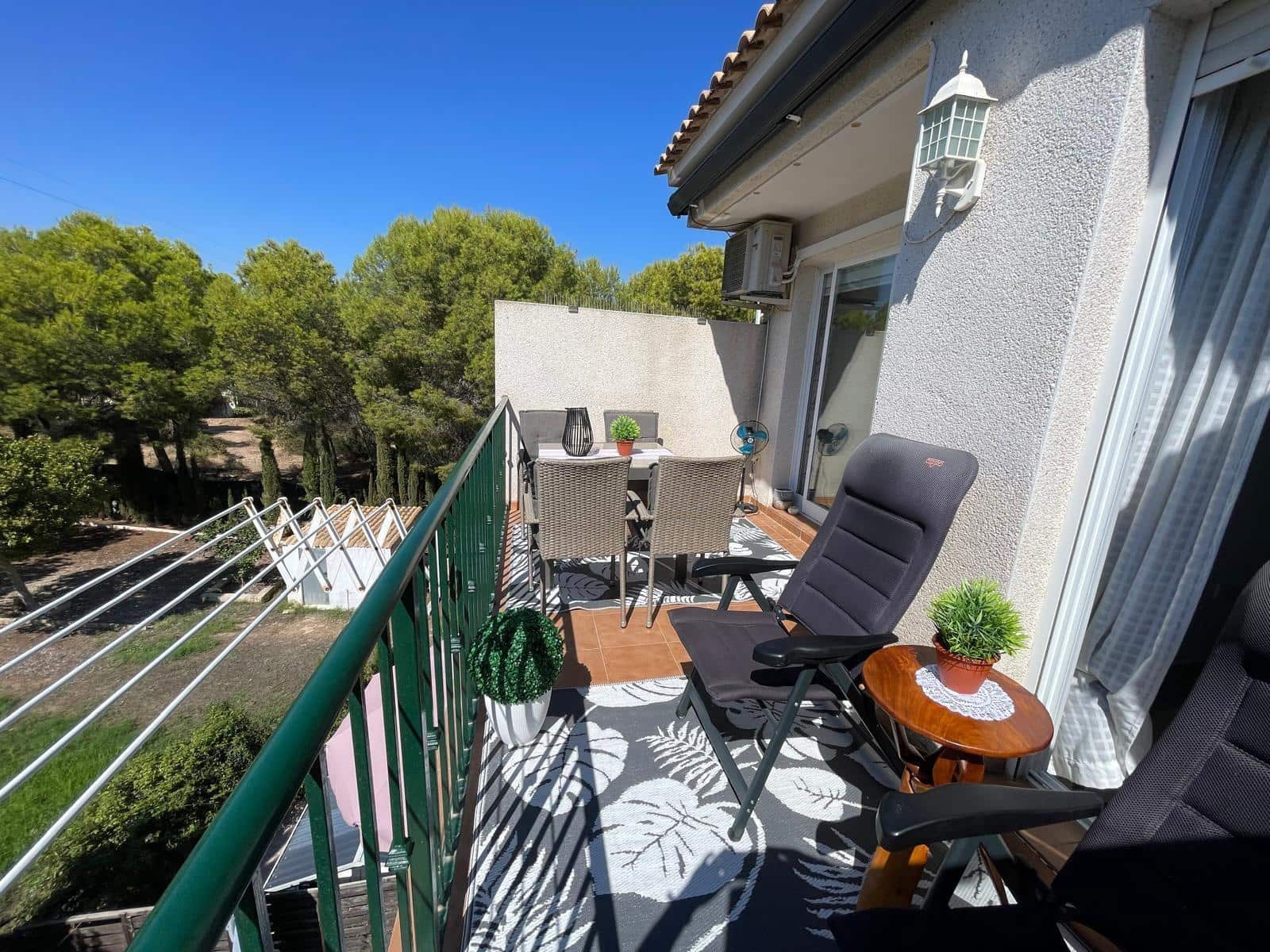 2 soveværelse Lejlighed til salg i Albir med swimmingpool garage - € 279.000 (Ref: 10120189)