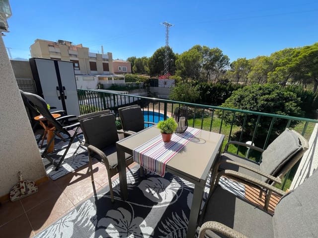 2 soverom Leilighet til salgs i Albir, Alfaz del Pi / L'Alfàs del Pi med svømmebasseng garasje - € 279 000 (Ref: 10120189)