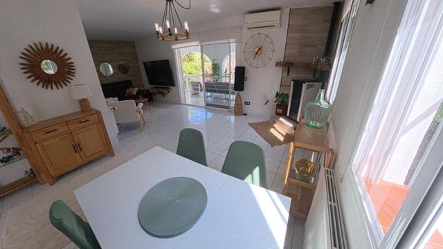 4 sypialnia Willa na sprzedaż w Alfaz del Pi / L'Alfàs del Pi z basenem garażem - 525 000 € (Ref: 10131987)