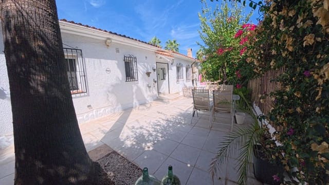4 sypialnia Willa na sprzedaż w Alfaz del Pi / L'Alfàs del Pi z basenem garażem - 525 000 € (Ref: 10131987)