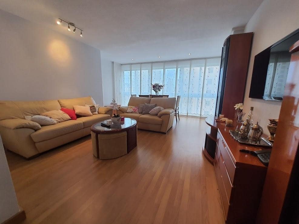 3 soverom Leilighet til salgs i Benidorm med svømmebasseng garasje - € 298 000 (Ref: 10136053)