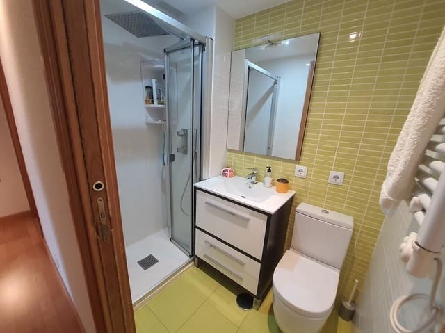 3 soverom Leilighet til salgs i Levante, Benidorm med svømmebasseng garasje - € 298 000 (Ref: 10136053)