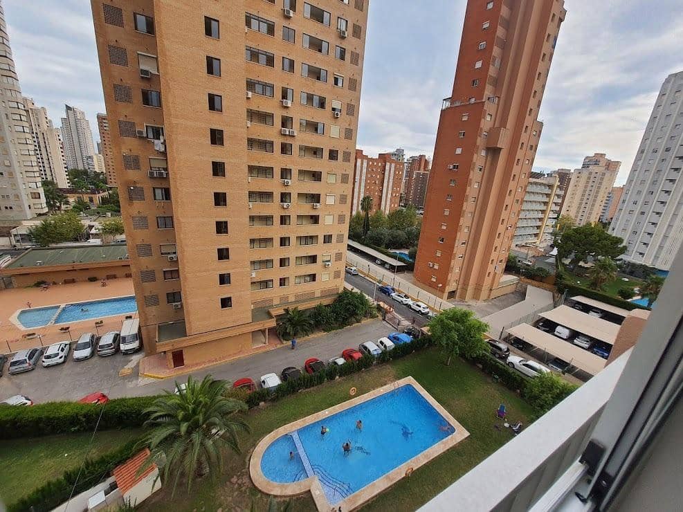 3 soverom Leilighet til salgs i Benidorm med svømmebasseng garasje - € 298 000 (Ref: 10136053)