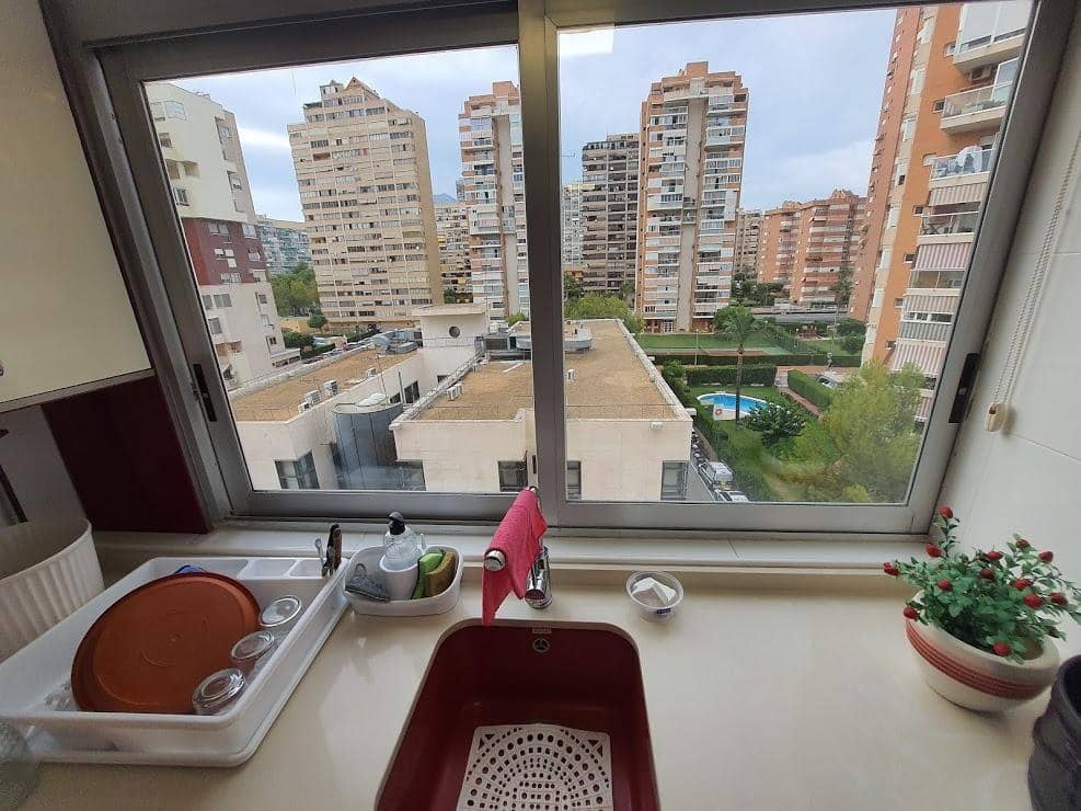 3 soverom Leilighet til salgs i Benidorm med svømmebasseng garasje - € 298 000 (Ref: 10136053)